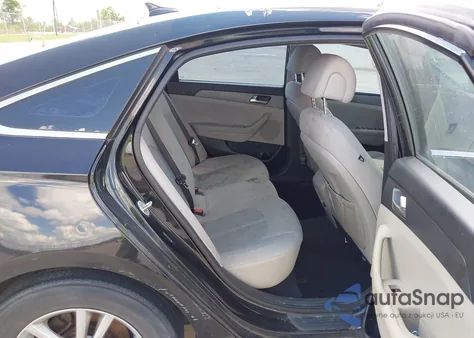 2017 Hyundai Sonata Se из США, поврежденный, VIN 5NPE24AF1HH538683